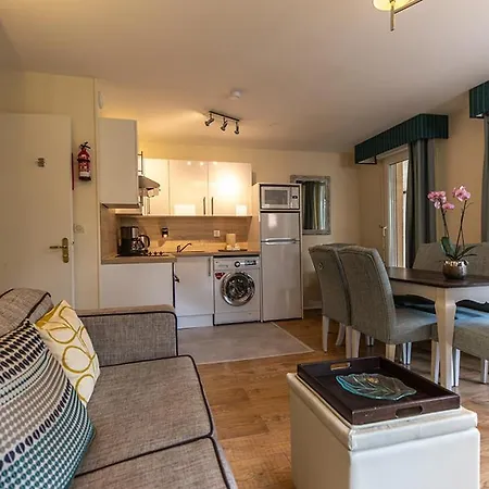 Appart hôtel Club Wyndham Normandy 3*