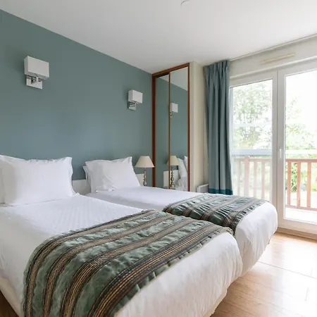Apartahotel Club Wyndham Normandy 3*