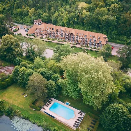 Hotel apartamentowy Club Wyndham Normandy