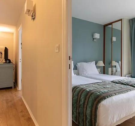 Aparthotel Club Wyndham Normandy