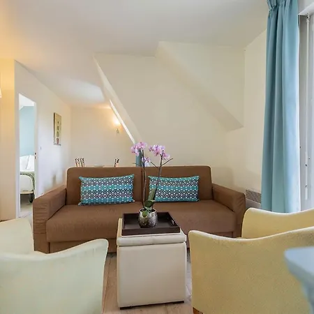Hotel apartamentowy Club Wyndham Normandy