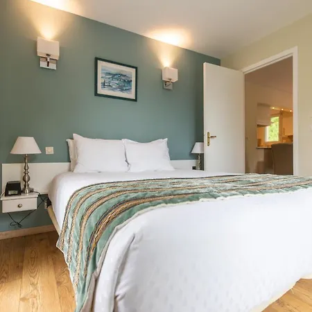 Hotel apartamentowy Club Wyndham Normandy