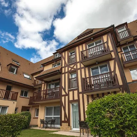 Aparthotel Club Wyndham Normandy