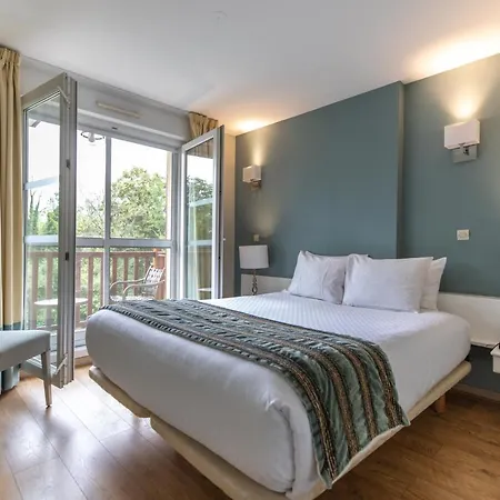 Club Wyndham Normandy Apartahotel Connelles