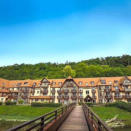 Hotel apartamentowy Club Wyndham Normandy Connelles