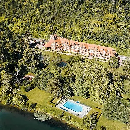 Club Wyndham Normandy Hotel apartamentowy Connelles