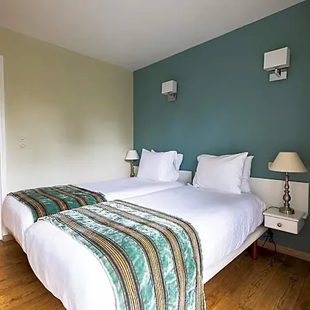 Hotel apartamentowy Club Wyndham Normandy Connelles