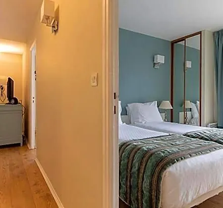 Club Wyndham Normandy Hotel apartamentowy