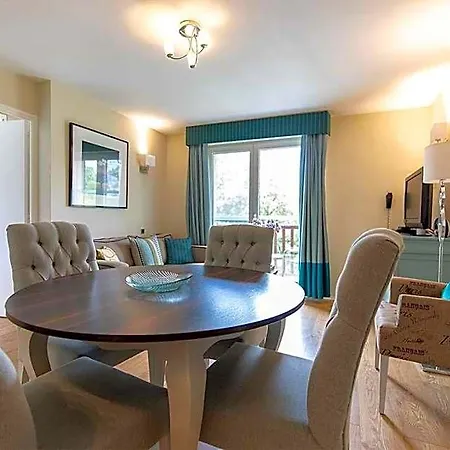 Club Wyndham Normandy Hotel apartamentowy Connelles