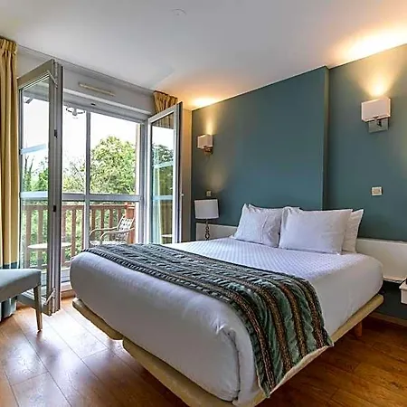 Club Wyndham Normandy Hotel apartamentowy 3*