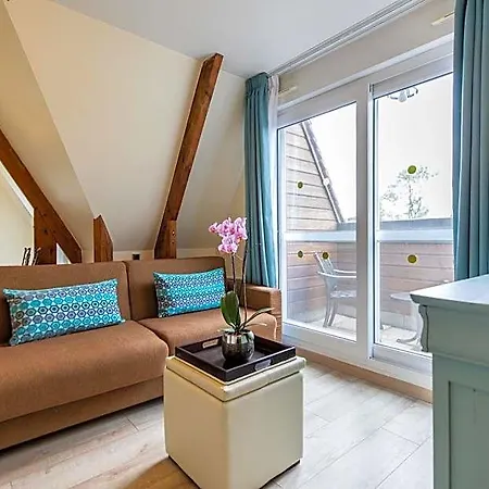 Club Wyndham Normandy Hotel apartamentowy 3*