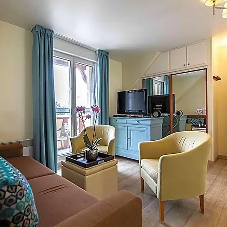 Hotel apartamentowy Club Wyndham Normandy