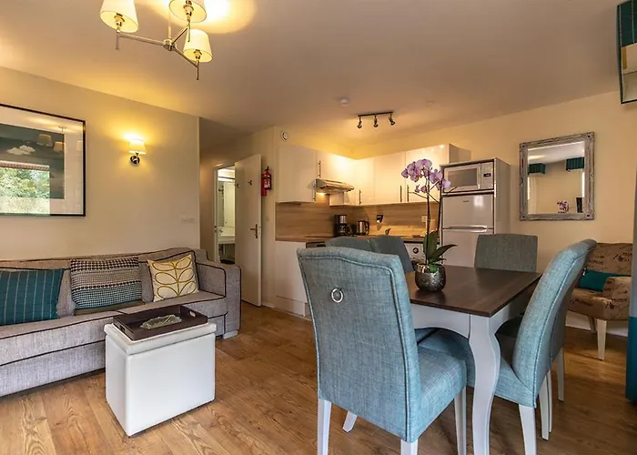 Club Wyndham Normandy 3* Connelles