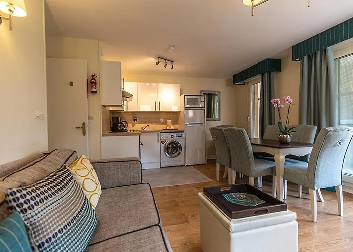 Lejlighedshotel Club Wyndham Normandy 3*