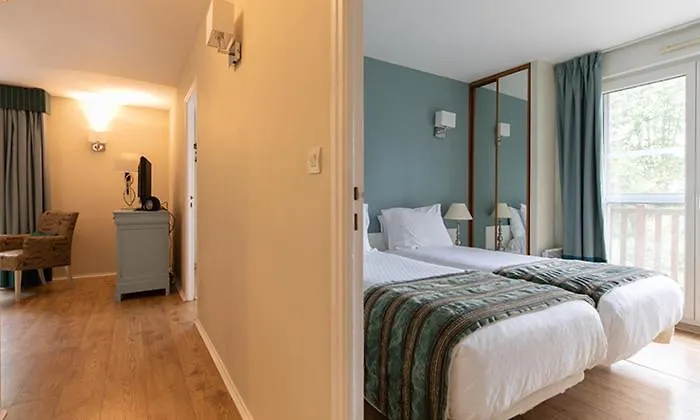 Lejlighedshotel Club Wyndham Normandy