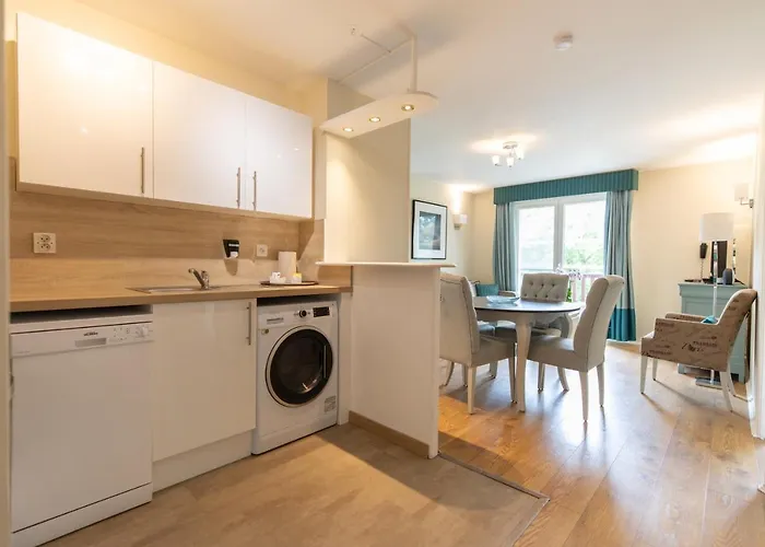 Lejlighedshotel Club Wyndham Normandy