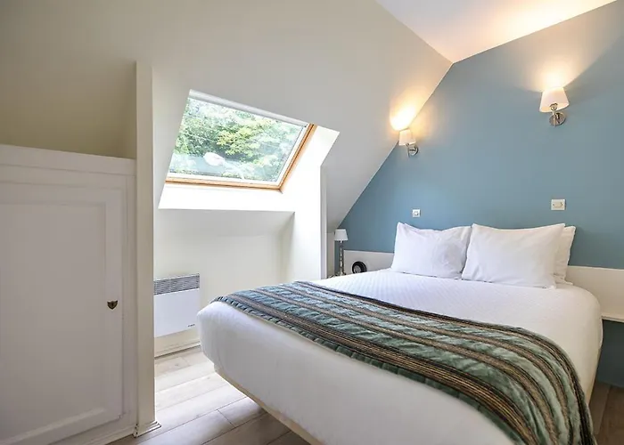 Club Wyndham Normandy Lejlighedshotel Connelles